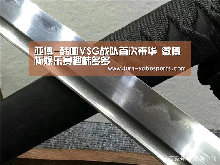 亚博-韩国VSG战队首次来华 微博杯娱乐赛趣味多多(图3) Yabo亚博官方网站
