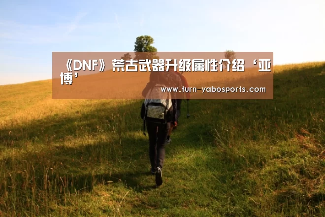《DNF》荒古武器升级属性介绍‘亚博’(图2) Yabo亚博官方网站