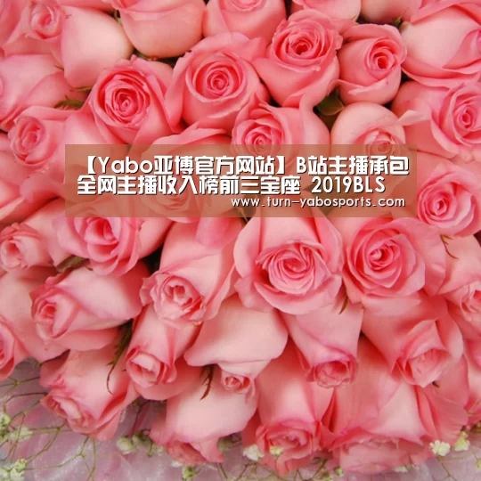 【Yabo亚博官方网站】B站主播承包全网主播收入榜前三宝座 2019BLS吹响最后冲锋号角(图1) Yabo亚博官方网站