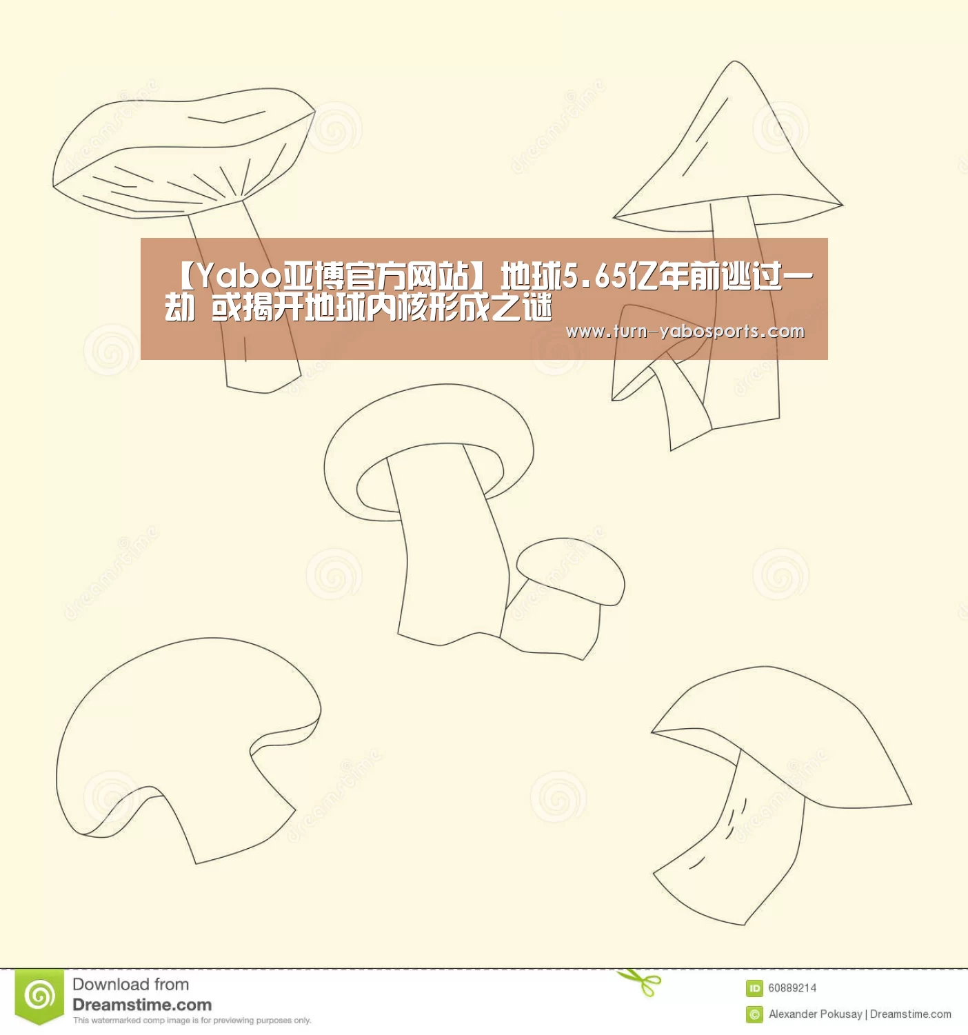 【Yabo亚博官方网站】地球5.65亿年前逃过一劫 或揭开地球内核形成之谜(图2) Yabo亚博官方网站